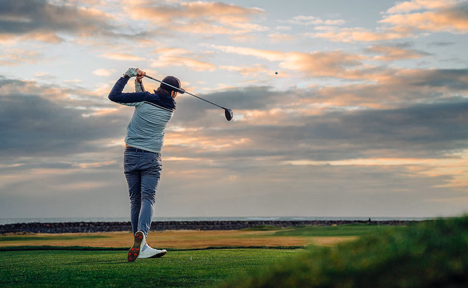 Golfsving-analyse