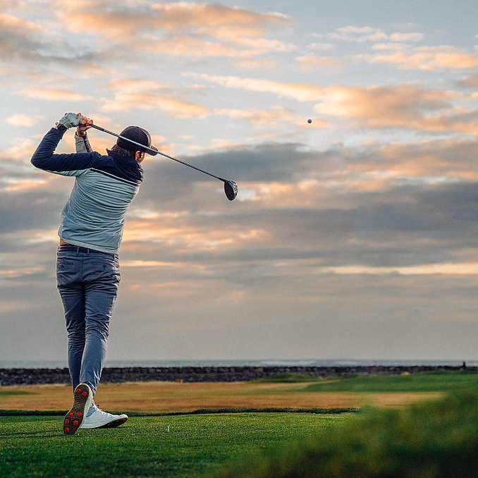 Golfsving-analyse