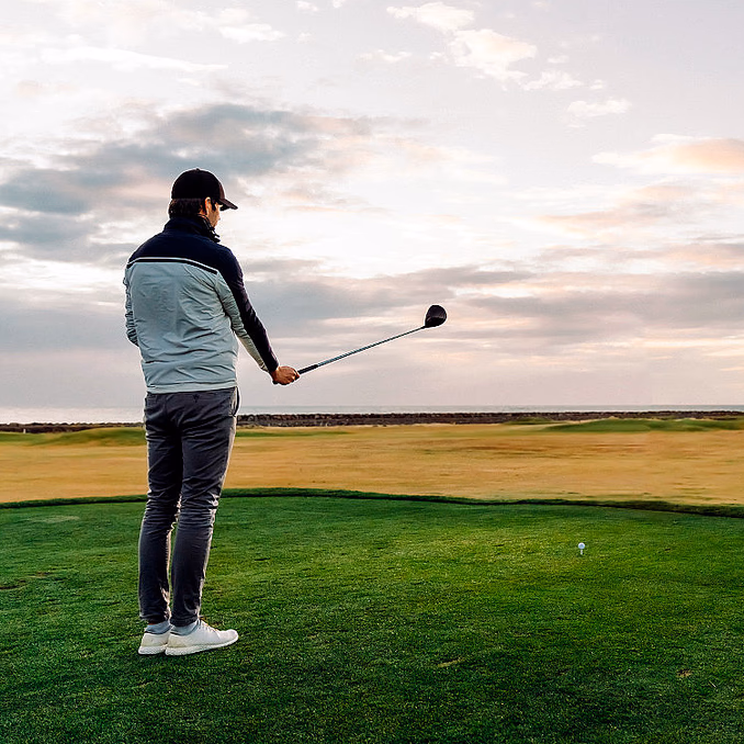 Golfsving-analyse