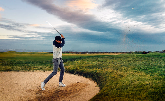 Golfsving-analyse