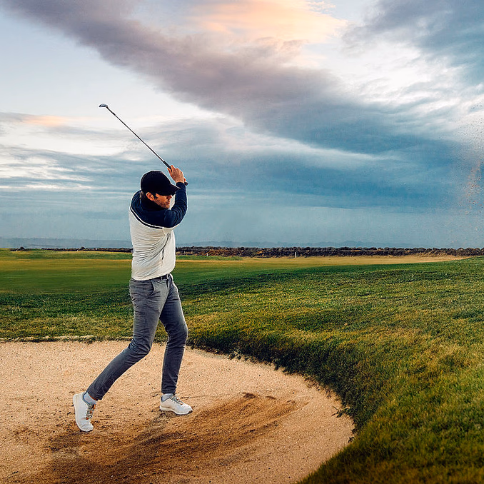 Golfsving-analyse