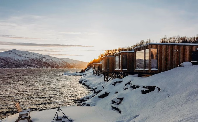 Fjordcabins