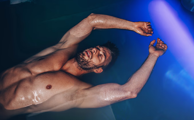 Parfloating med massasje