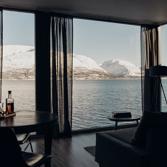 Fjordcabins