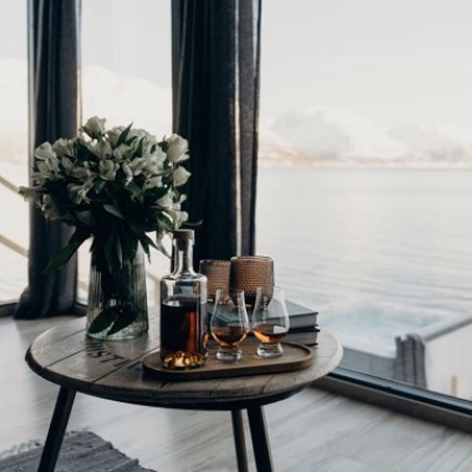 Fjordcabins