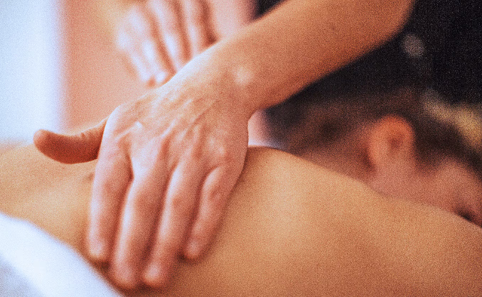 Floating med massasje