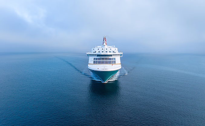 Københavncruise med middag