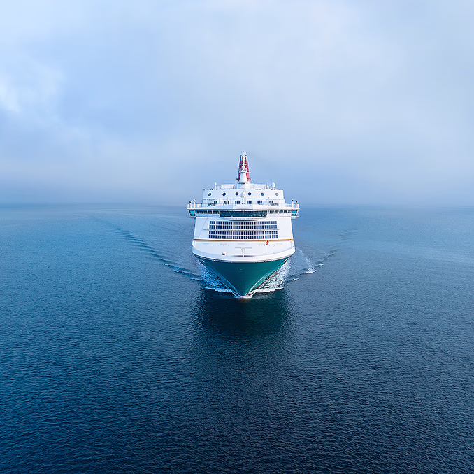 Københavncruise med middag