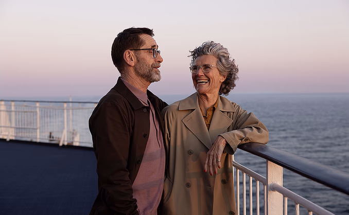 Københavncruise med middag