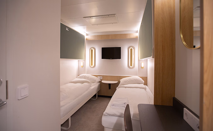 Københavncruise med middag