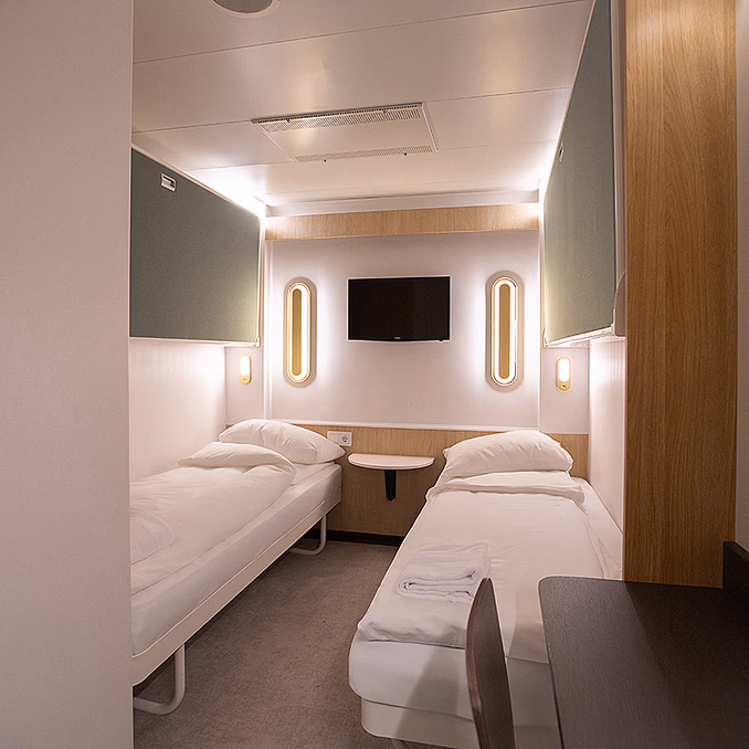 Københavncruise med middag