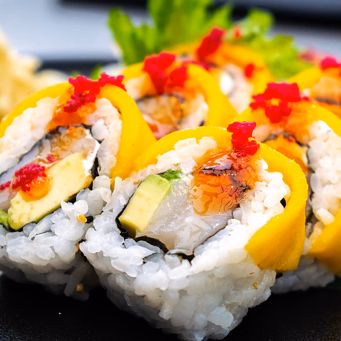 Sushi date