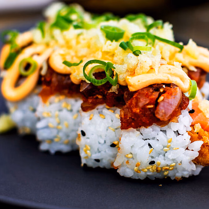 Sushi date
