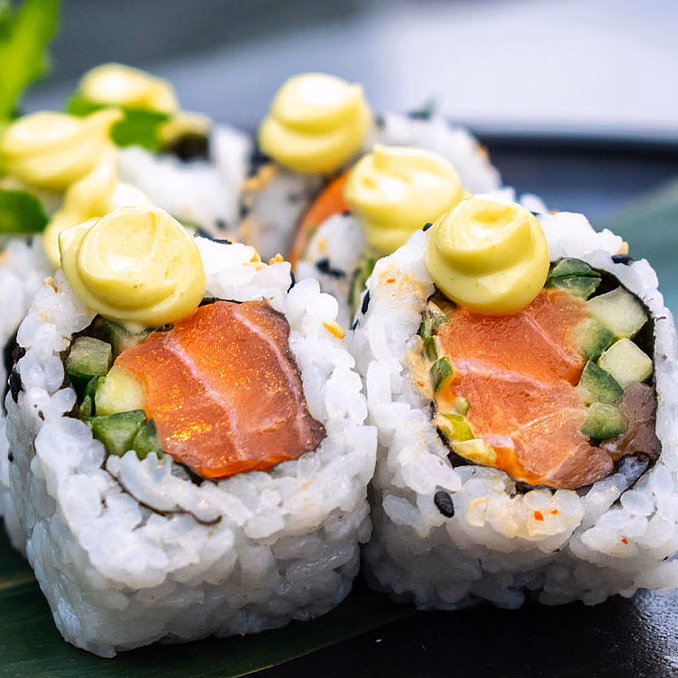 Sushi date
