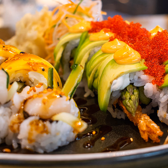 Sushi date