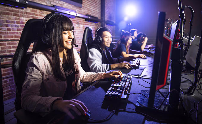 VIP Gaming for to