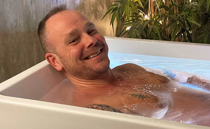 Isbading & IR Sauna