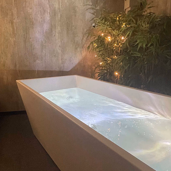 Isbading & IR Sauna