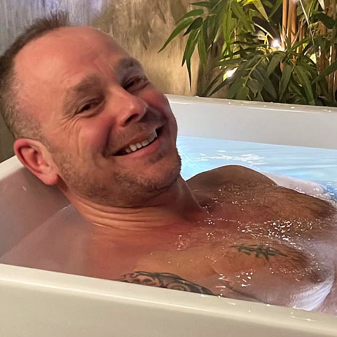 Isbading & IR Sauna for to