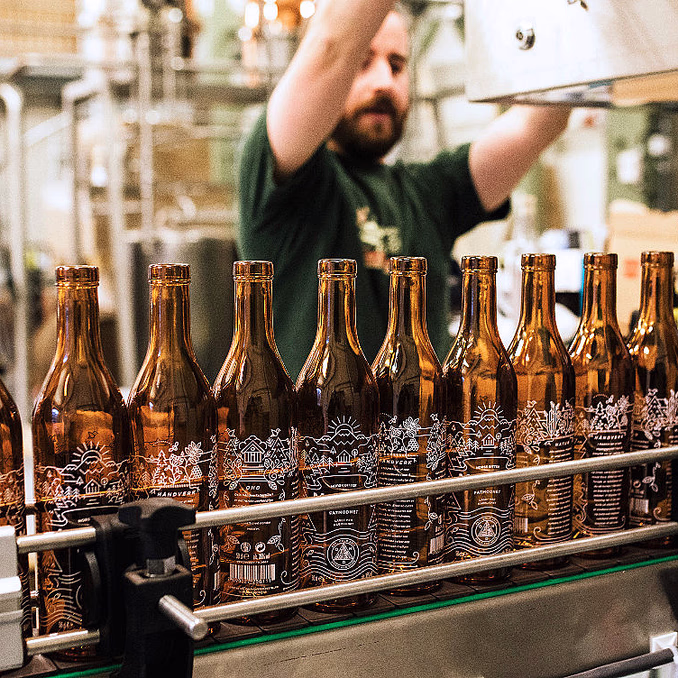 Ginsmaking med destilleriomvisning