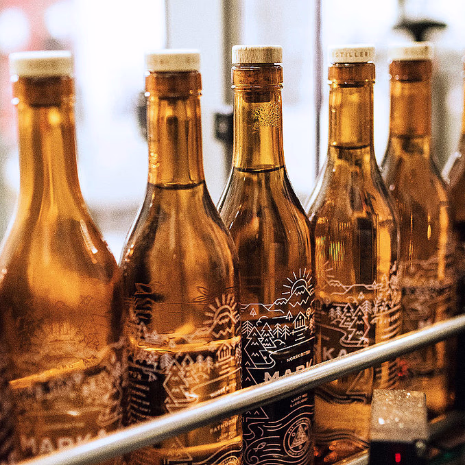 Ginsmaking med destilleriomvisning