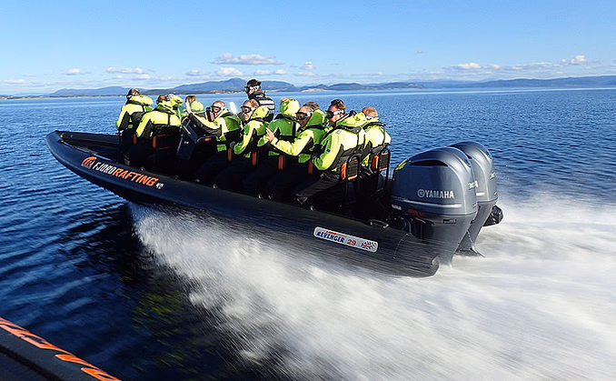 RIB til Tautra & Klostergården