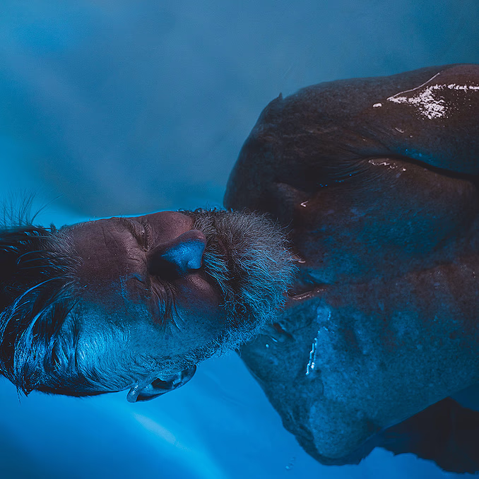 Parfloating med IR Sauna