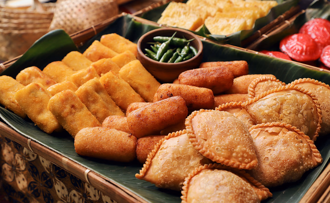 Indonesisk middag