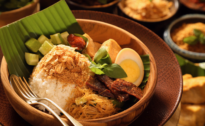 Indonesisk aften