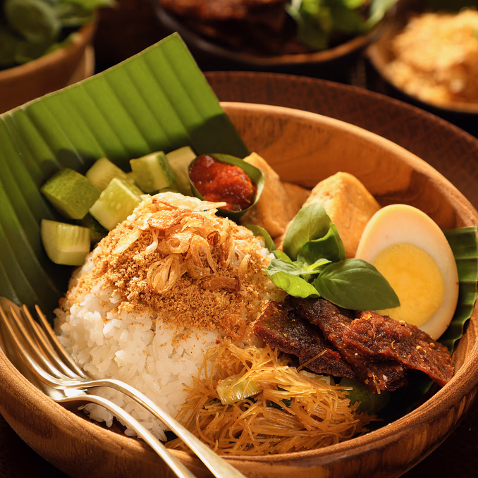 Indonesisk aften