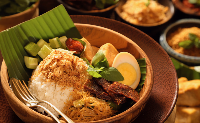 Indonesisk for to