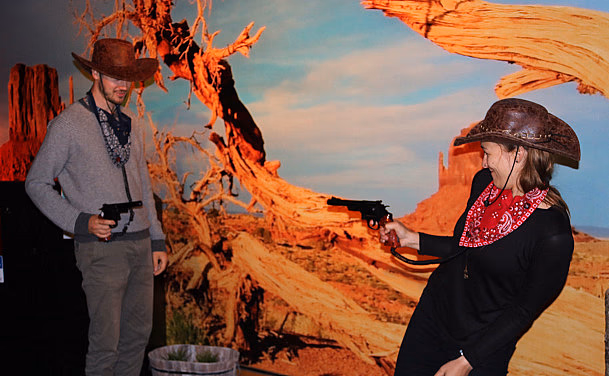 Wild West Battle
