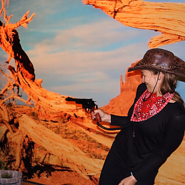 Wild West Battle