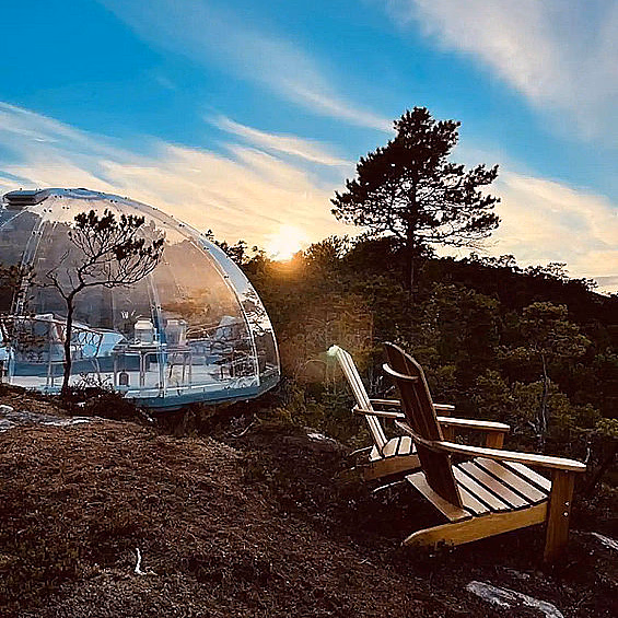 Igloo Dome