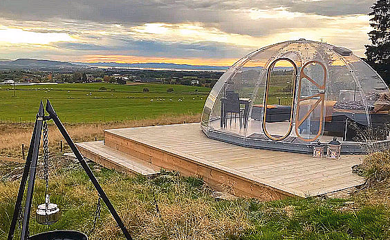 Igloo Dome