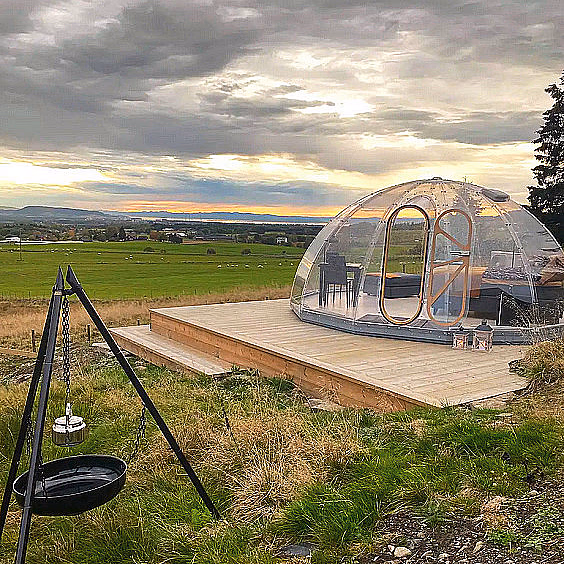 Igloo Dome