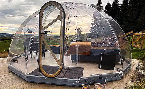 Igloo Dome