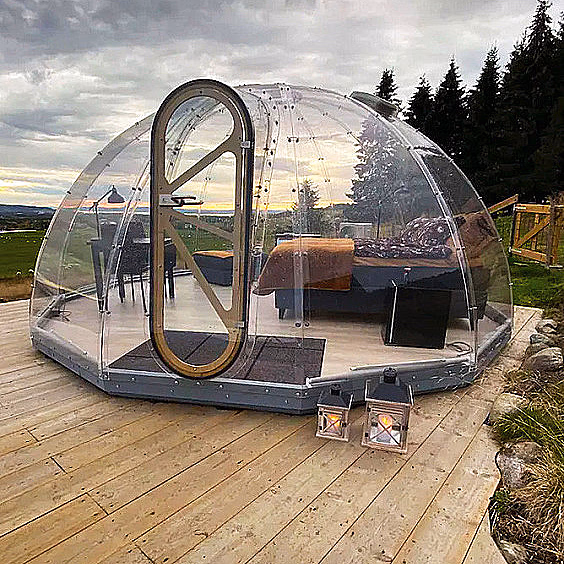 Igloo Dome