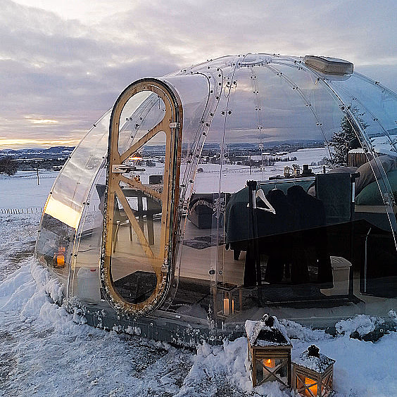 Igloo Dome