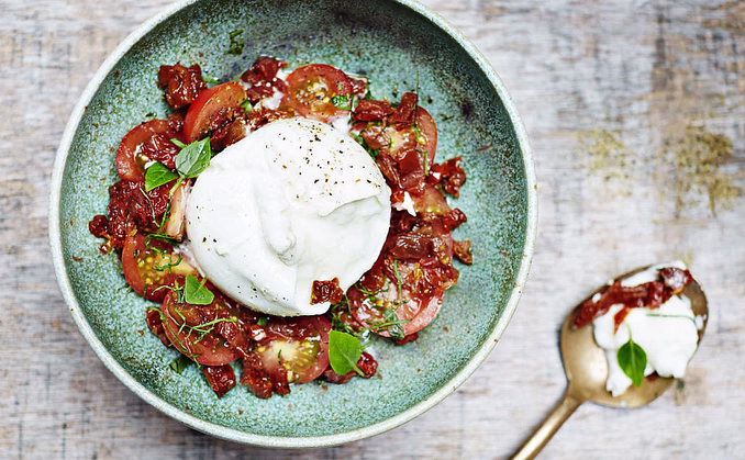 Italiensk dinner date