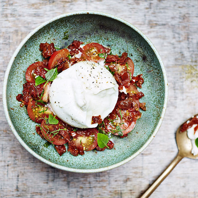 Italiensk dinner date