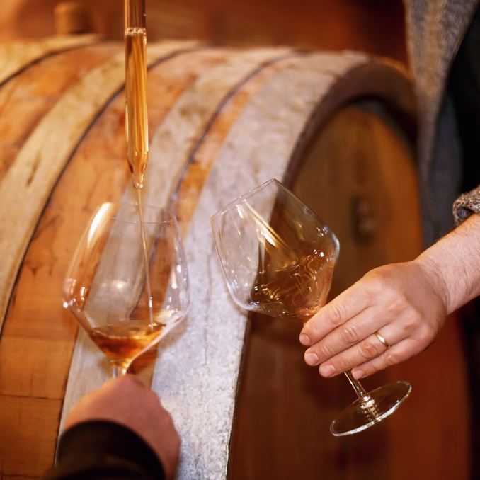 Øl- og whiskeysmaking