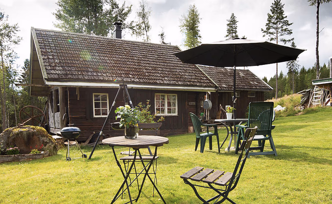 Overnatting i lavvo