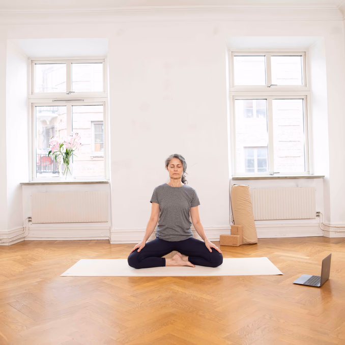 Digital yoga