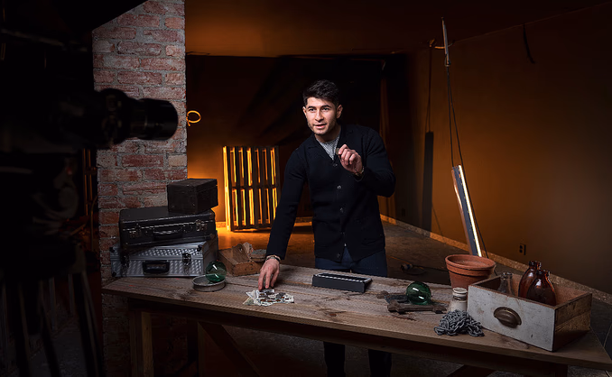 Digitalt Escape Game