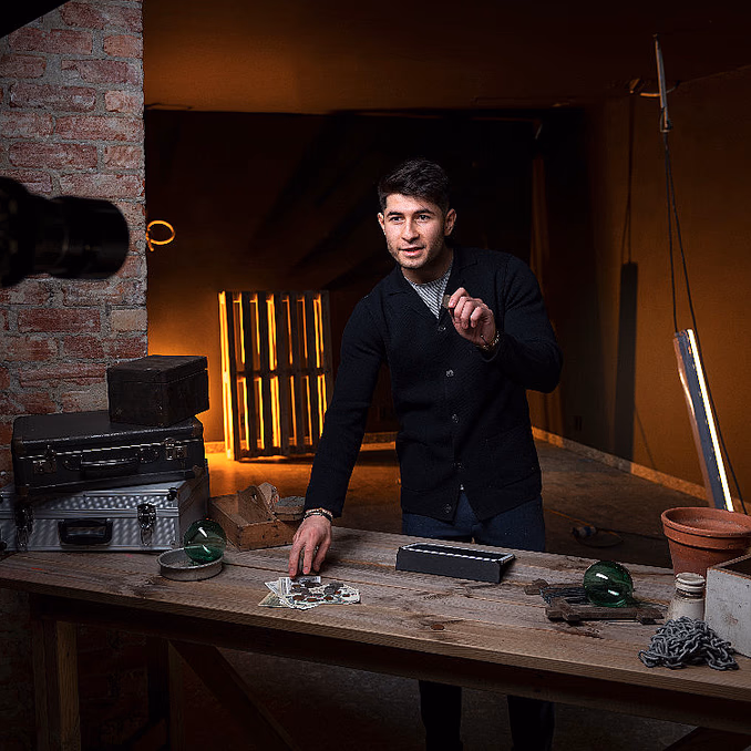 Digitalt Escape Game