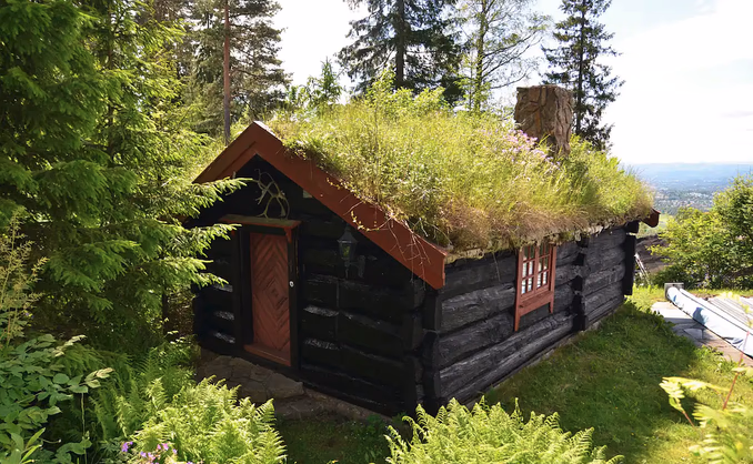 Holmenkollen Cabin
