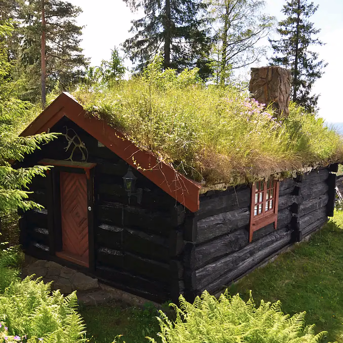 Holmenkollen Cabin