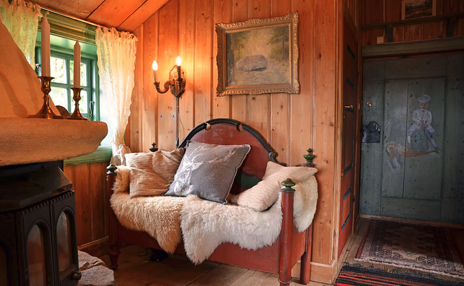 Holmenkollen Cabin