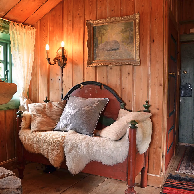 Holmenkollen Cabin